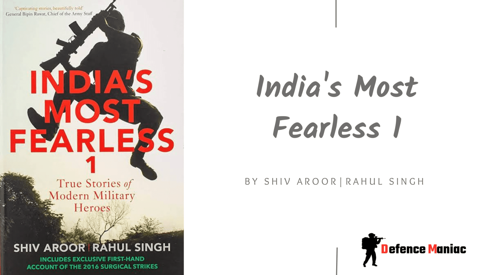 10 Must Read Motivational Books For Defence Aspirants