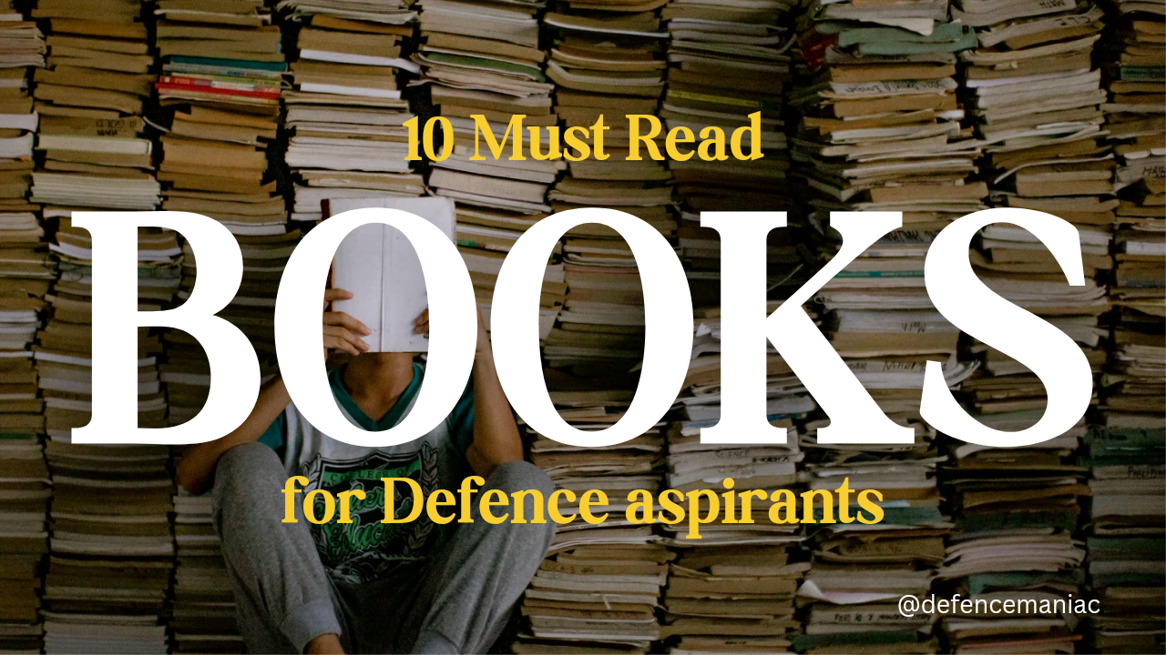 10 most read motivational books for defence aspirants