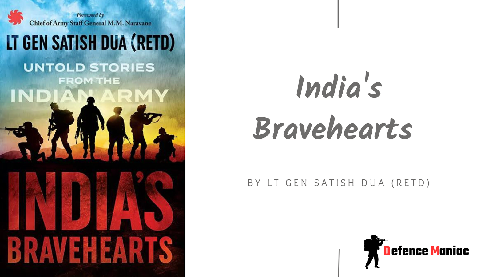 India's Bravehearts Book Review