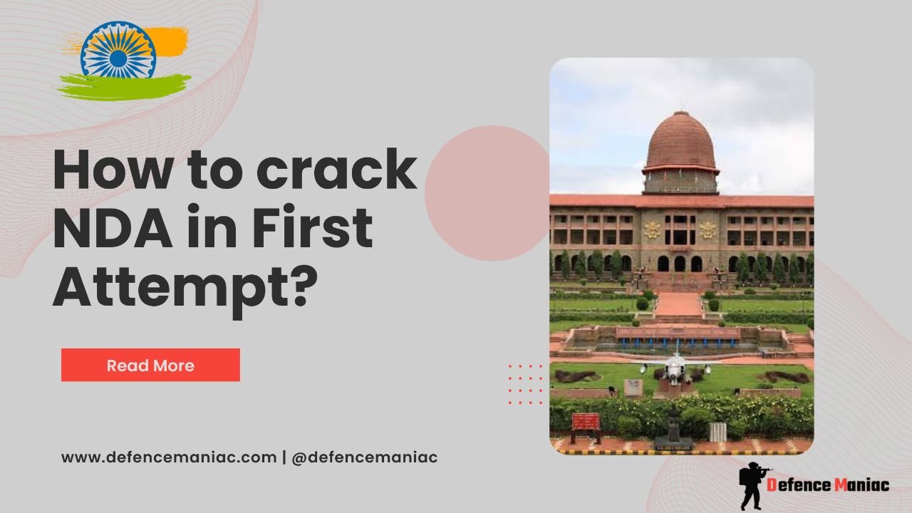 How to crack NDA in the first attempt? (2023)