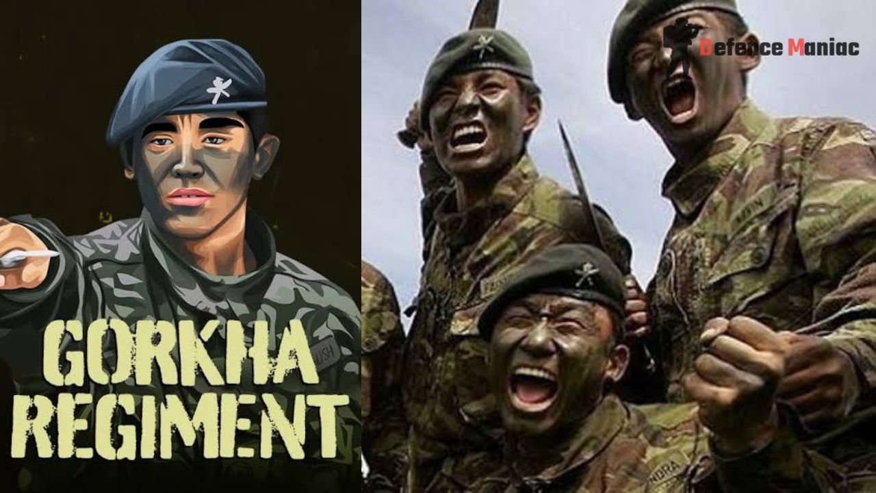 Gorkha Regiment: The most feared regiment of Indian Army
