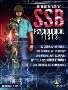 Breaking the code SSB Psychological  Tests