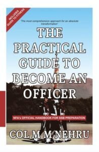 The Practical Guide to become an officer