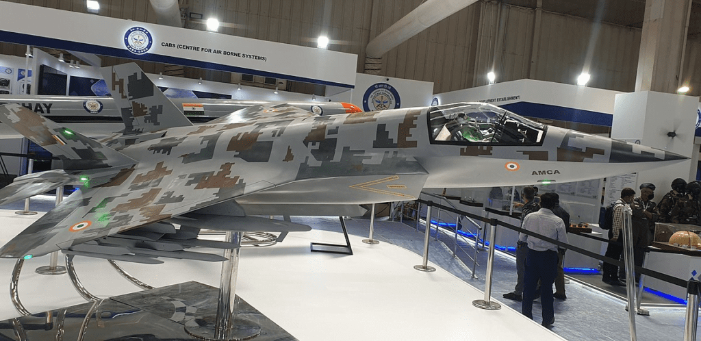 Sukhoi Su-57 vs The AMCA: Who wins?