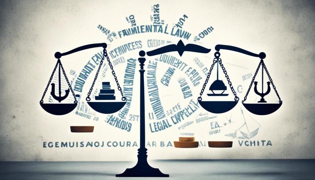 areas of legal practice