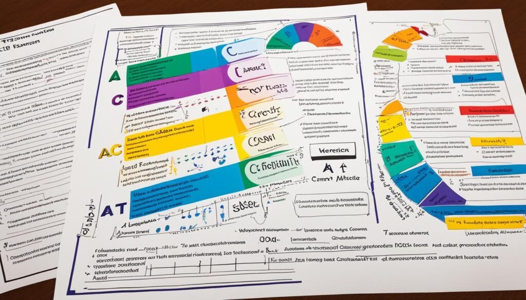 ACT Exam Content Areas