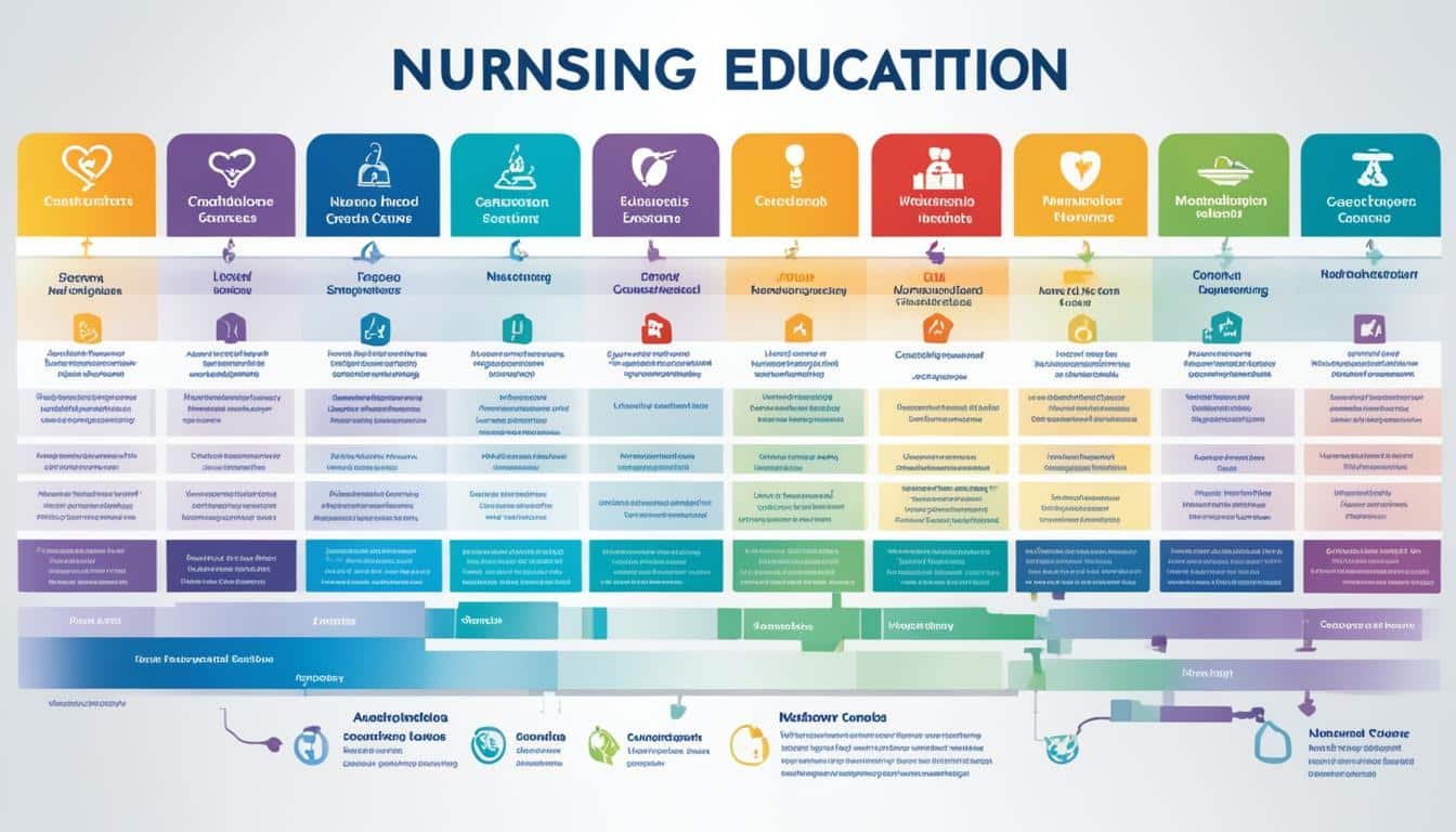 What Are The Different Levels Of Nursing Education And Their Respective ...