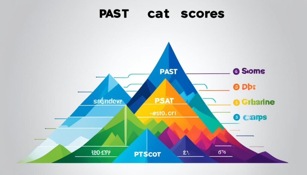 PSAT score interpretation