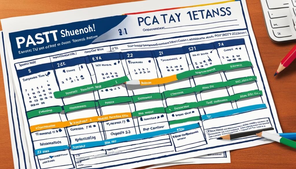 PSAT test dates and registration