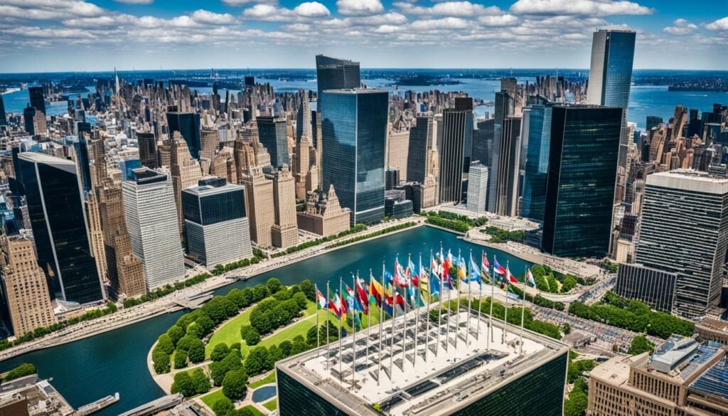 United Nations Headquarters