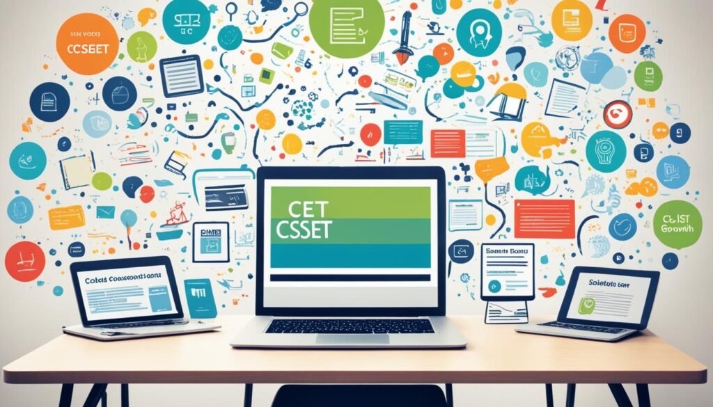 cset online resources