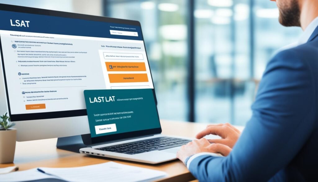 lsat registration