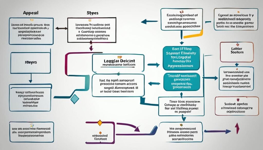 appeals process steps