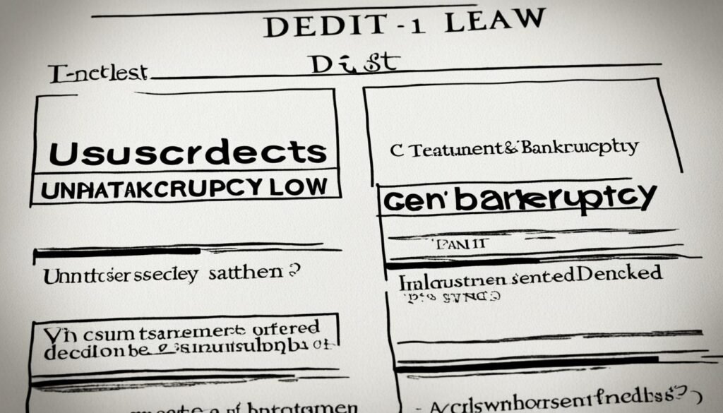 bankruptcy law