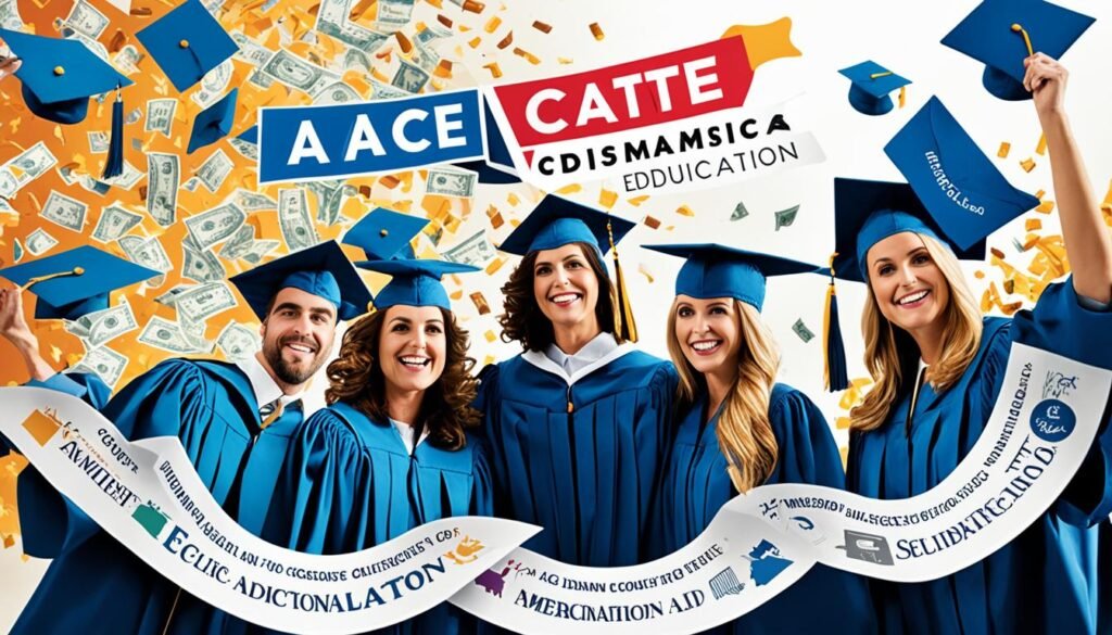 ace financial aid