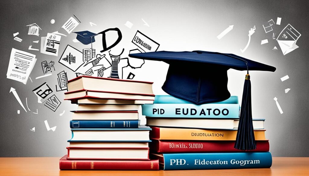 phd in education