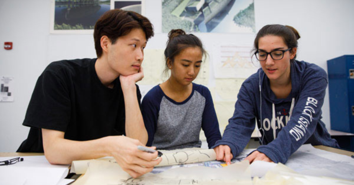 Best Universities For Sustainable Architecture Studies